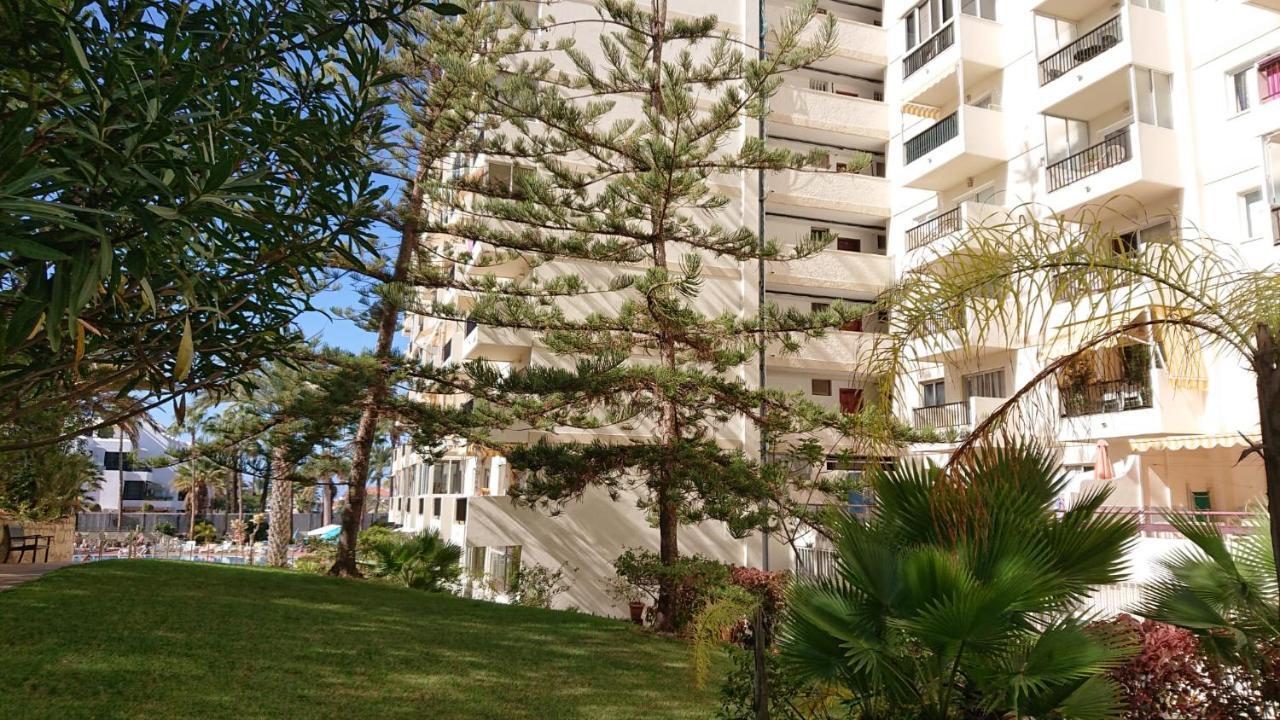 Apartment El Dorado Playa de las Americas  Luaran gambar